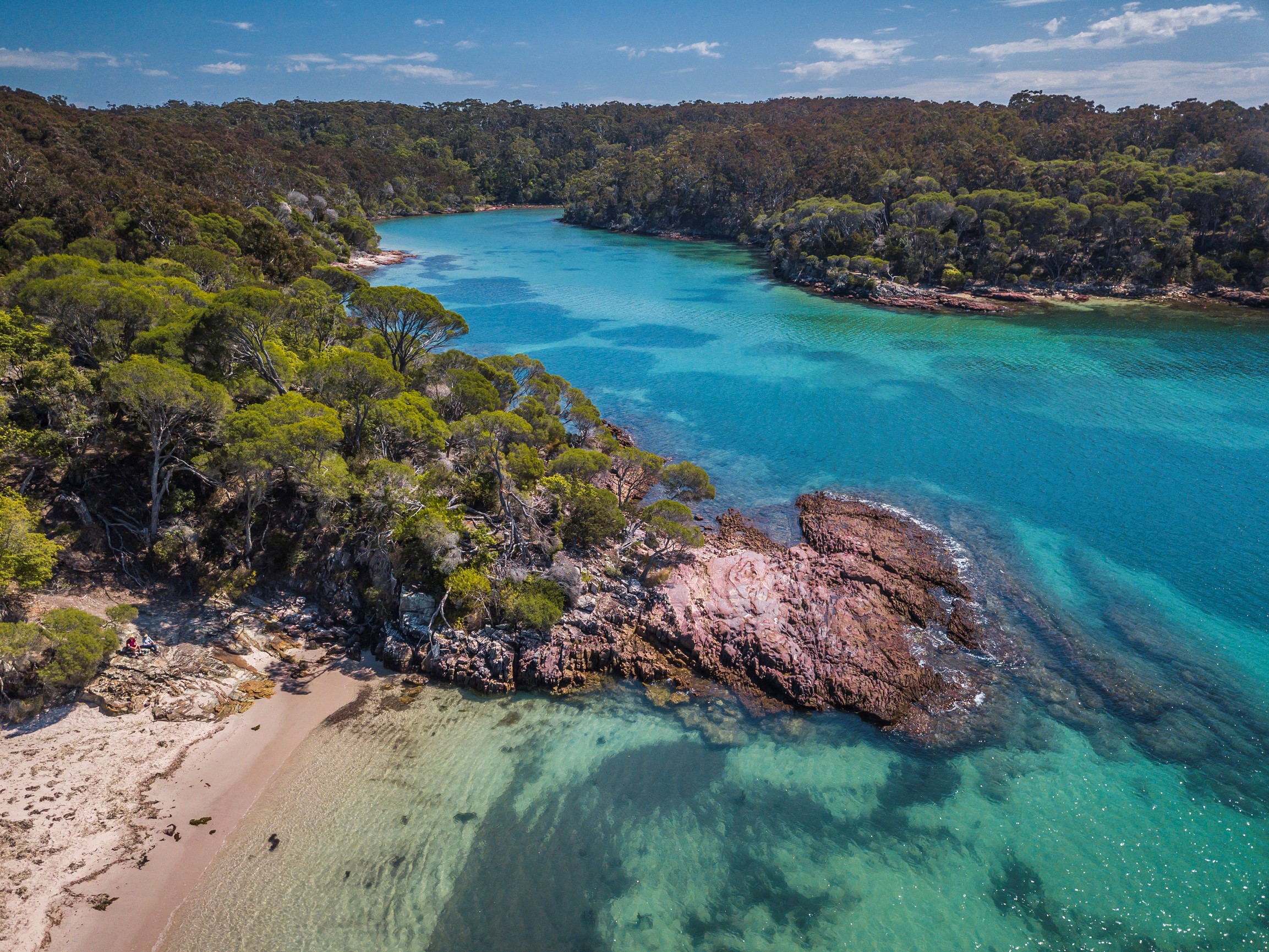 Discover Eden Community Site Sapphire Coast NSW